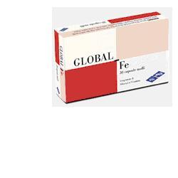 GLOBALFE 30 CAPSULE MOLLI - Farmaspeed