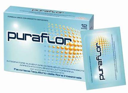 PURAFLOR 12 BUSTINE - Farmaspeed