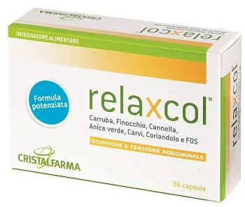 RELAXCOL 36 CAPSULE - Farmaspeed