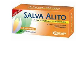 SALVA ALITO GIULIANI ARANCIA 30 COMPRESSE - Farmaspeed