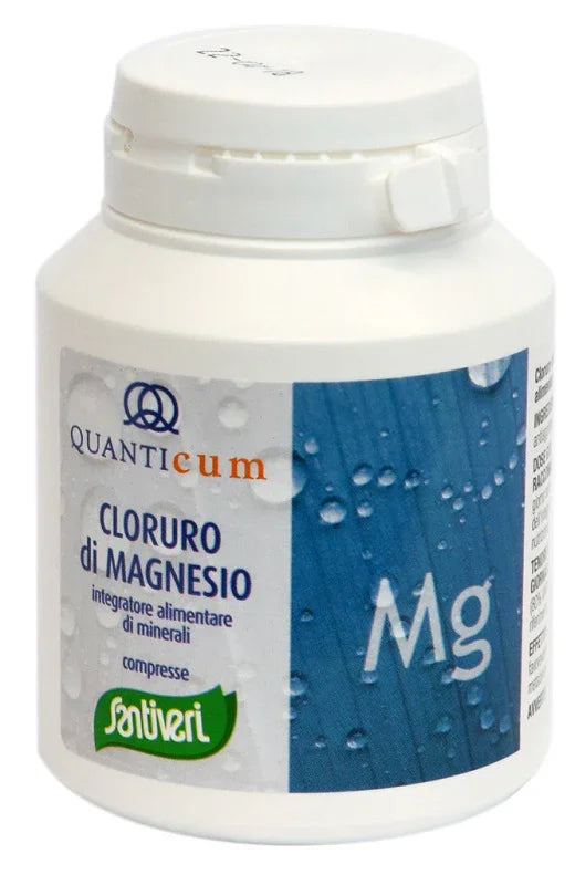 CLORURO MAGNESIO 200 COMPRESSE - Farmaspeed