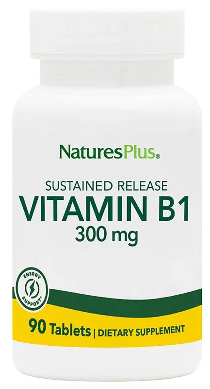 VITAMINA B1 TIAMINA 300 MG - Farmaspeed