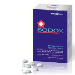 SODOX 30 COMPRESSE - Farmaspeed
