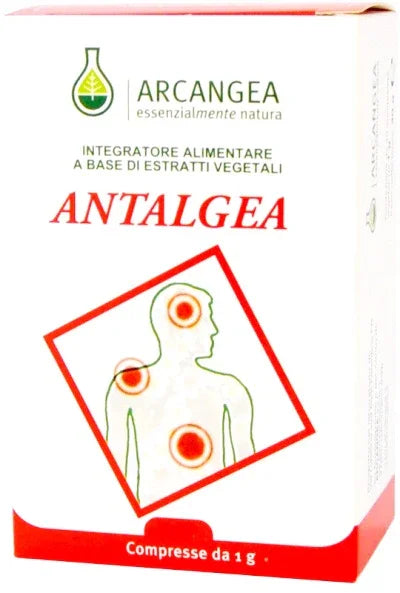 ANTALGEA 40 CAPSULE - Farmaspeed