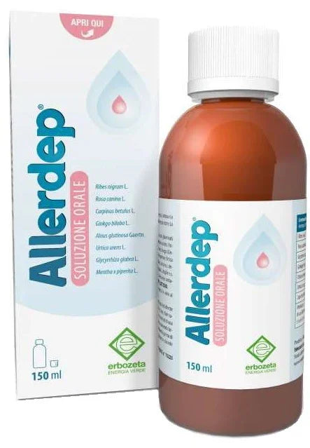 ALLERDEP 150 ML OHINT - Farmaspeed