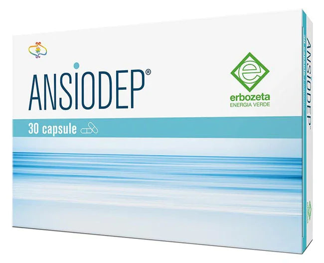 ANSIODEP 30 CAPSULE 325 MG - Farmaspeed