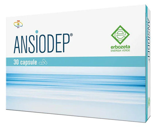 ANSIODEP 30 CAPSULE 325 MG - Farmaspeed