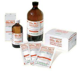 MCT OLIO 1000 ML - Farmaspeed