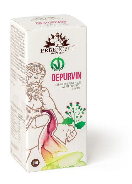 DEPURVIN 50 ML - Farmaspeed