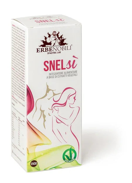 SNELSI' 250 ML - Farmaspeed