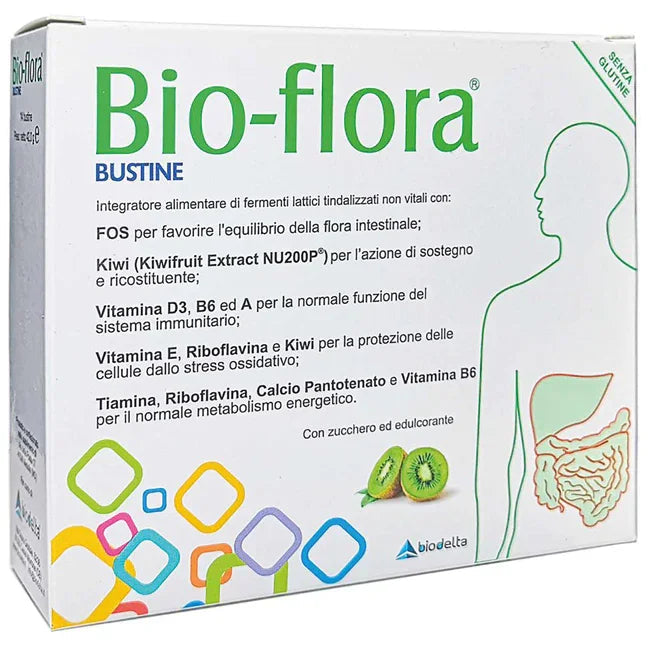 BIOFLORA 14 BUSTINE - Farmaspeed