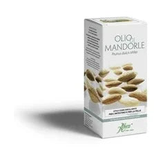 OLIO MANDORLE DOLCI 100 ML - Farmaspeed