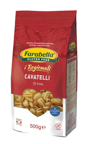 FARABELLA CAVATELLI 500 G - Farmaspeed