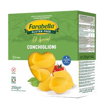 FARABELLA CONCHIGLIONI 250 G - Farmaspeed