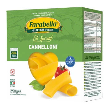 FARABELLA CANNELLONI 250 G - Farmaspeed