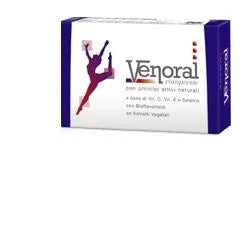 VENORAL 30 COMPRESSE - Farmaspeed