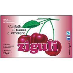 ZIGULI AMARENA 36 PALLINE 22 G - Farmaspeed