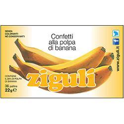 ZIGULI BANANA 36 PALLINE 22 G - Farmaspeed