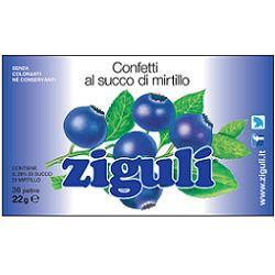 ZIGULI MIRTILLO 36 PALLINE 22 G - Farmaspeed