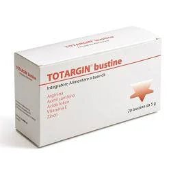 TOTARGIN 20 BUSTINE - Farmaspeed