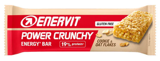 ENERVIT CRUNCHY COOKIE BARRETTA - Farmaspeed