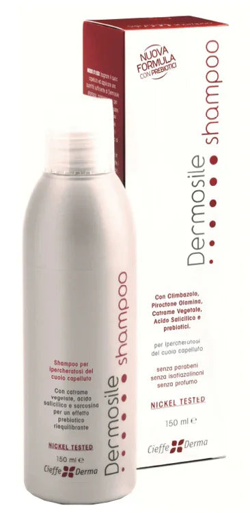 DERMOSILE SHAMPOO 150 ML - Farmaspeed