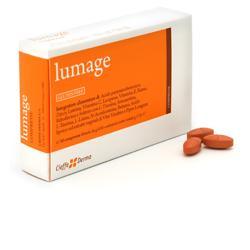 LUMAGE 40 COMPRESSE - Farmaspeed