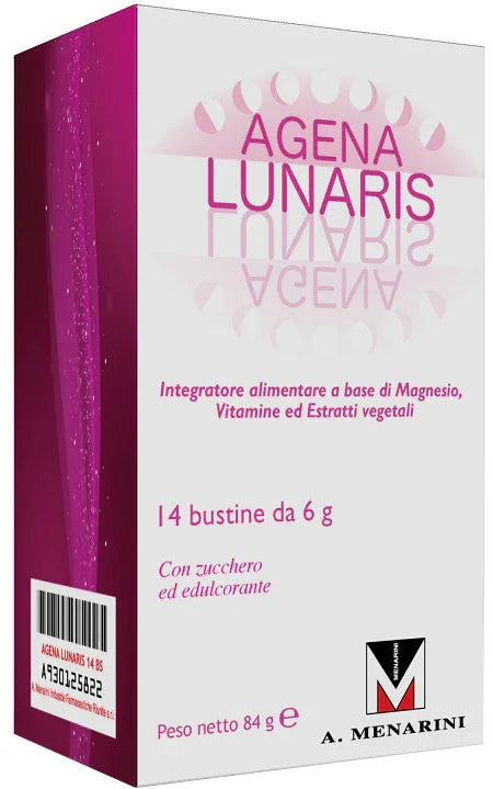 AGENA LUNARIS 14 BUSTINE - Farmaspeed