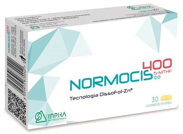 NORMOCIS 400 30 COMPRESSE - Farmaspeed