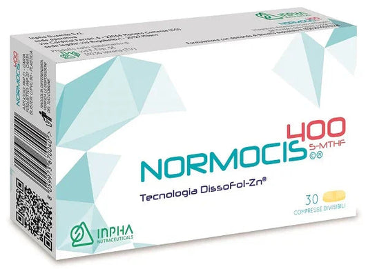 NORMOCIS 400 30 COMPRESSE - Farmaspeed