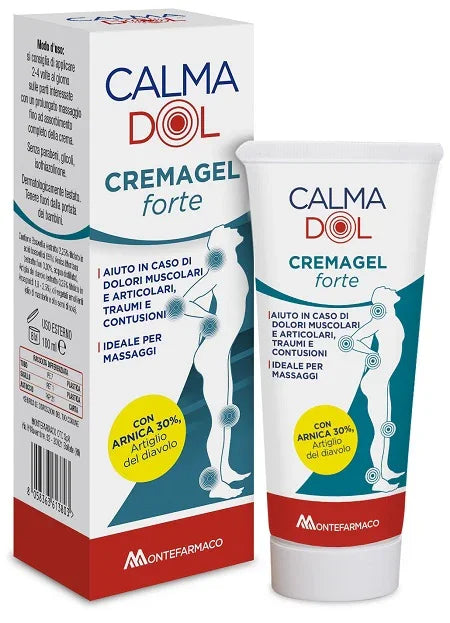 CALMADOL CREMA CUTANEA 100 ML - Farmaspeed