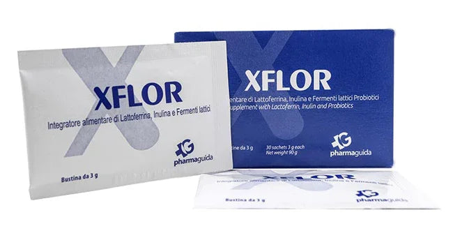 XFLOR 30 BUSTINE DA 3 G - Farmaspeed