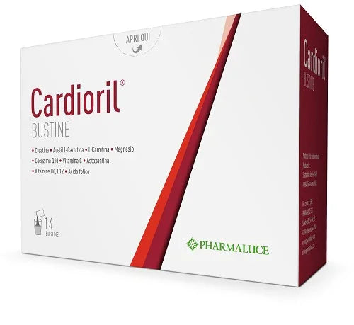 CARDIORIL 14 BUSTINE - Farmaspeed