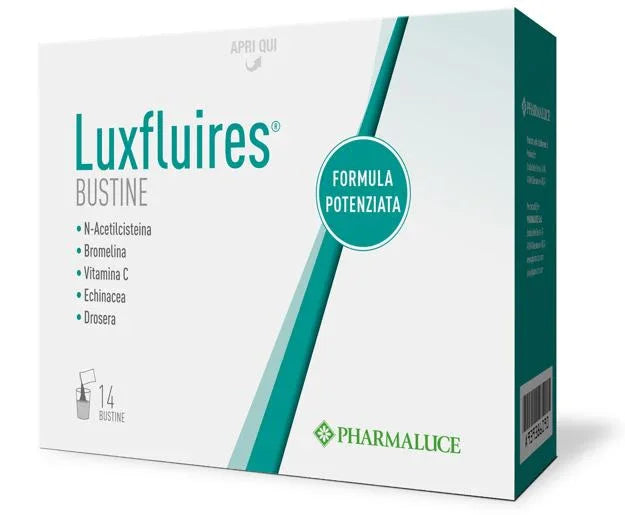 LUXFLUIRES 14 BUSTINE - Farmaspeed