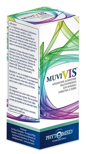 MUVIVIS 150 ML - Farmaspeed