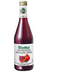 BIOTTA SUCCO DI MELOGRANO 500 ML - Farmaspeed