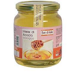 MIELE DI ACACIA BIO 500 G - Farmaspeed
