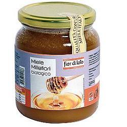 MIELE DI MILLEFIORI BIO 500 G - Farmaspeed
