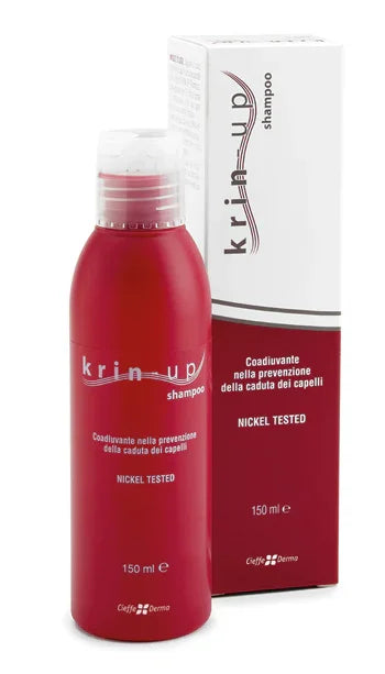 KRIN UP SHAMPOO ANTICADUTA CAPELLI 150 ML - Farmaspeed