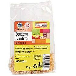 ZENZERO CANDITO 75 G - Farmaspeed