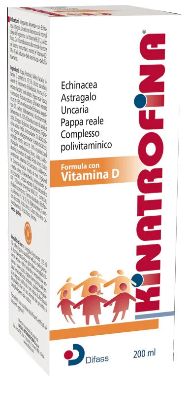 KINATROFINA 200 ML - Farmaspeed