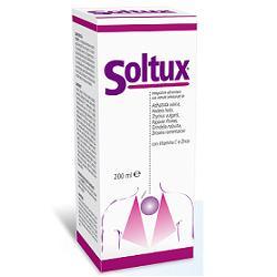 SOLTUX SCIROPPO 200 ML - Farmaspeed