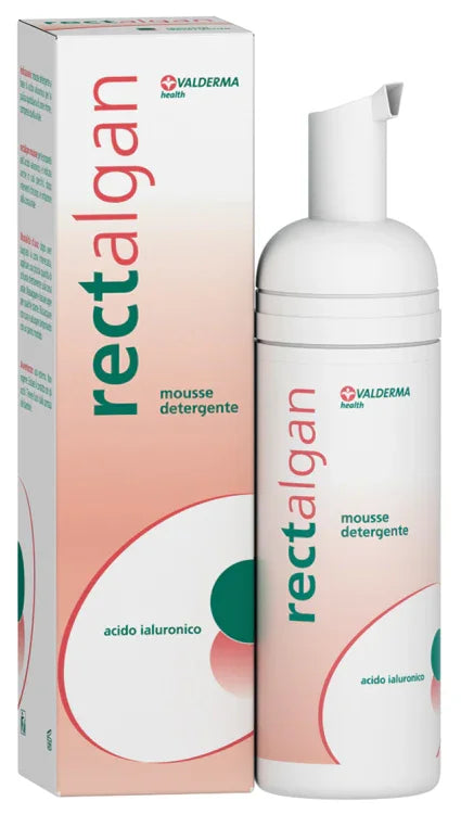 RECTALGAN MOUSSE 150 ML - Farmaspeed