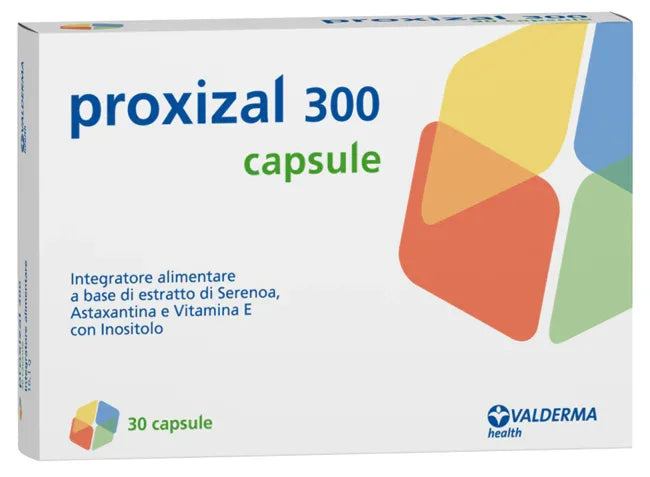 PROXIZAL 300 30 CAPSULE - Farmaspeed