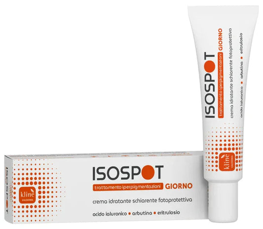 ISOSPOT CREMA GIORNO 25 ML - Farmaspeed