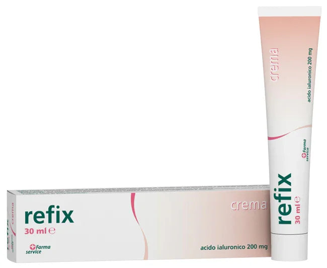 REFIX CREMA IDRATANTE CORPO 30 ML - Farmaspeed