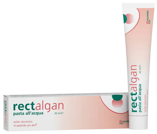 RECTALGAN PASTA ACQUA 30 ML - Farmaspeed