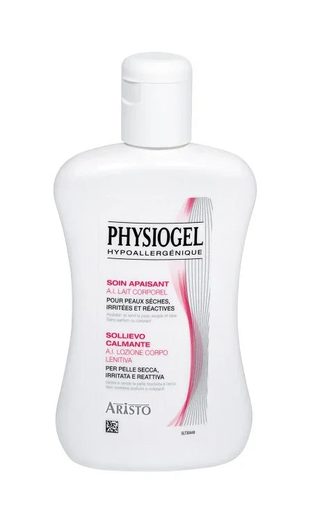 PHYSIOGEL AI LOZIONE CORPO LENITIVA 200 ML - Farmaspeed