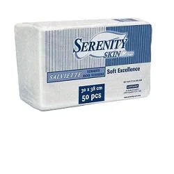 SALVIETTA SKINCARE MISURA 30 X 38 CM 50 PEZZI - Farmaspeed