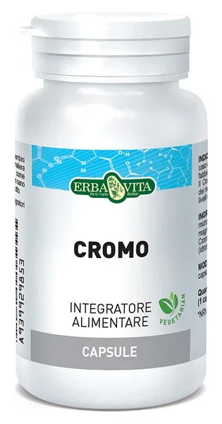 CROMO ERBA VITA 60 CAPSULE - Farmaspeed